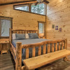 Отель Luxe Cabin w/ Home Theater < 2 Miles to Gatlinburg, фото 12
