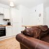 Отель Fantastically Located 1 Bed Near Waterloo Station, фото 5