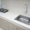 Отель Comfortable Studio Apartment at Springwood Residence, фото 6