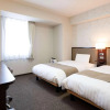 Отель Comfort Hotel Toyama Ekimae, фото 4