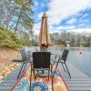 Отель Lakefront Landrum Home w/ Deck, Fire Pit & Kayaks!, фото 31