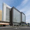Отель Jr-east Hotel Mets Yokohama Sakuragicho в Йокогаме