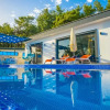 Отель Vibrant Villa With Pool Backyard Jacuzzi in Kas, фото 13