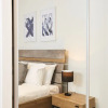 Отель Spacious and Bright 1 Bedroom Apartment, фото 6