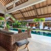 Отель Luxury 5 Bedroom Villa With Private Pool, Bali Villa 2055, фото 19