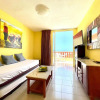 Отель Nice apartment with wonderful view, Wifi, playa in Tenerife South, фото 3