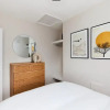Отель The Clapham Getaway - Charming 1bdr Flat, фото 4