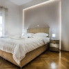 Отель Spacious 3-Bedroom Apartment Near the Train, фото 4