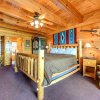 Отель Mountaintop Lodge - Eight Bedroom Cabin, фото 32