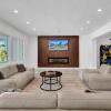 Отель Newly Renovated 5br Villa with pool in Ft Lauderdale on the water, фото 9