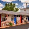 Отель Twi-lite Motel в Lake Delton