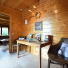 Отель Very Spacious Chalet Near the Center of Durbuy, фото 12
