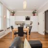 Отель 2 Bedroom Apartment in Clapham Accommodates 3, фото 9