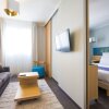 Отель Park&Suites Appart'City Lyon Cité Internationale - Appart Hôtel, фото 6