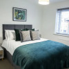 Отель Modern House in Stratford Upon Avon With Private Parking Free Wifi Netflix, фото 3