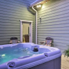 Отель Johnson City Home w/ Hot Tub - Close to Wineries!, фото 14