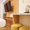 Отель Comfort Living Studio Room At Tokyo Riverside Pik 2 Apartment, фото 10