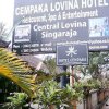 Отель Cempaka Lovina Hotel, фото 4