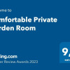 Отель Comfortable private patio room, фото 10