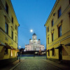 Отель Kamp в Хельсинки