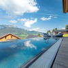 Отель Luxury Chalet With Pool and Sauna Near Ski Lift, фото 20