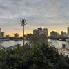 Отель Heart of Cairo Studio with Exceptional Nile View в Каире