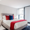 Отель Casai Polanco 2 Br Luxe Unit, фото 3