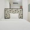 Отель Modern And Homey 2Br Apartment Thamrin Residence, фото 2