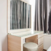 Отель Comfortable And High Floor 2Br Apartment At Thamrin Residence, фото 2