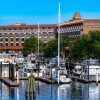 Отель DoubleTree by Hilton New Bern Riverfront, фото 25