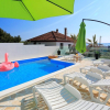 Отель Modern Apartment in Bibinje With Pool, фото 12