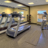 Отель Hampton Inn Midland, фото 18