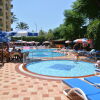 Отель Kleopatra Dreams Beach Hotel, фото 16