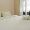 Отель Compact 2BR with Sofa Bed at Parahyangan Residence, фото 23