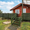 Отель Traditional Holiday Home in Jutland With Roofed Terrace, фото 12