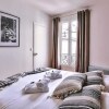 Отель Buttes Chaumont- Appartement Familial, фото 2
