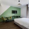 Отель All Suites Appart Hôtel Massy-Palaiseau, фото 14