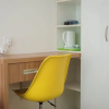 Отель Well Appointed and Homey Studio at Sky House BSD Apartment, фото 8