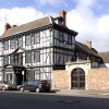 Отель The Tudor House Hotel, Tewkesbury, Gloucestershire, фото 1