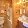 Отель Tennessee Walts 4 Bedroom Mountain View Home with Hot Tub, фото 8