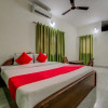 Отель Corporate Club By OYO Rooms, фото 3