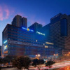 Отель Gya Hotel Chengdu Global Center Jinchenghu Metro Station, фото 1