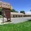 Отель Canyon Lodge Motel в Пангуитче
