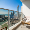 Отель Amazing 1BR apartment with waterfront views!, фото 12