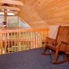 Отель Lakeside Dreams Rustic Lakefront Cabin w Hot Tub Dock and Game Room, фото 7