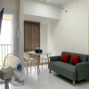 Отель Comfortable And Spacious 1Br Tokyo Riverside Pik 2 Apartment, фото 1