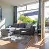 Отель Amsterdam Beach Apartment 9 Private Garden, фото 3
