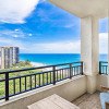 Отель Ocean view 2 bedroom penthouse condo, фото 23