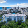 Отель Oceanwalk Jr Penthouse Across From Pool Tennis Shuffleboard Walk to Beach Ow7-207, фото 1