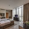 Отель Delta Hotels by Marriott, Dubai Investment Park, фото 3